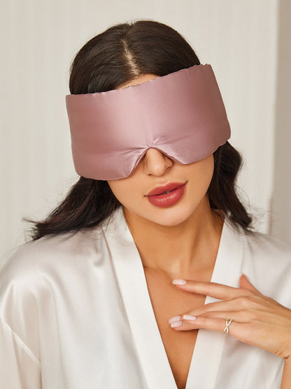 Luxurious Soft Silk Eye Mask
