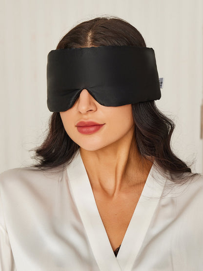 Luxurious Soft Silk Eye Mask