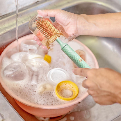Fast Electric Bottle Brush Cleaner - Easy to Use