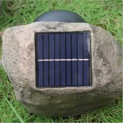 Outdoor Solar Powered Lamp Waterproof LED Garden Light