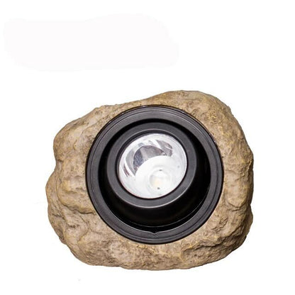 Outdoor Solar Powered Lamp Waterproof LED Garden Light - Fesara