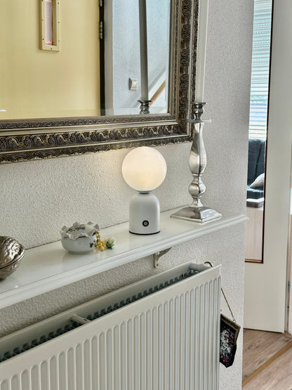 Peaceful LED Desk Lamp for Home Relaxation
