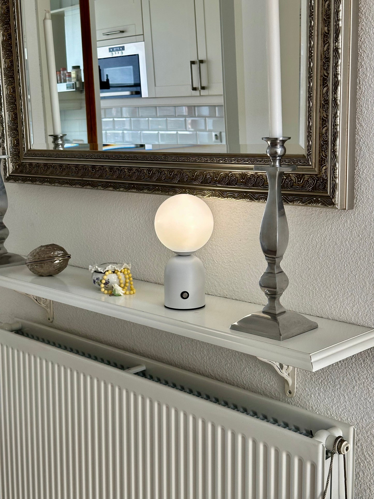 Peaceful LED Desk Lamp for Home Relaxation