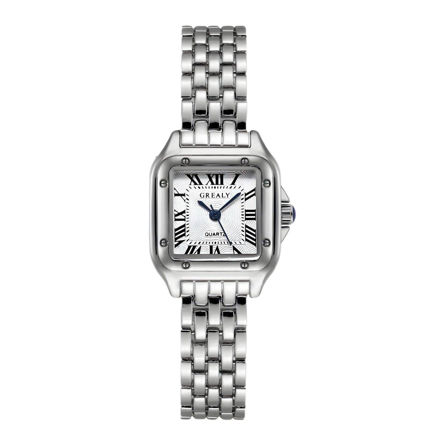 Classic Elegant Leather Watch