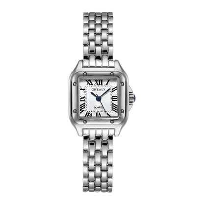 Classic Elegant Leather Watch