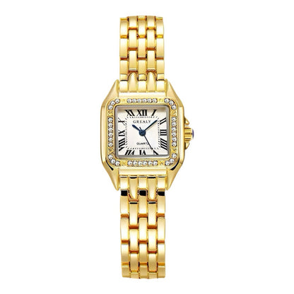 Classic Elegant Leather Watch