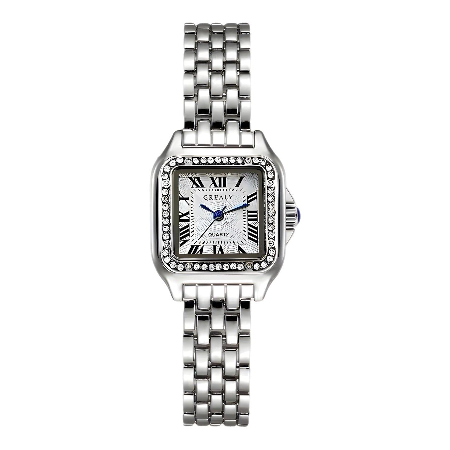 Classic Elegant Leather Watch