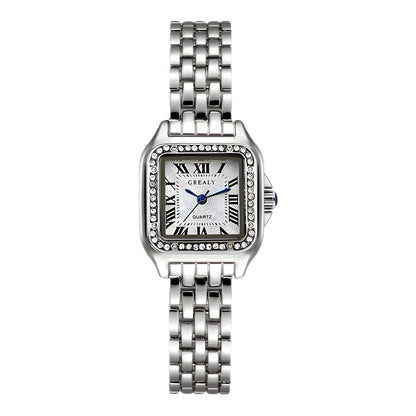 Classic Elegant Leather Watch