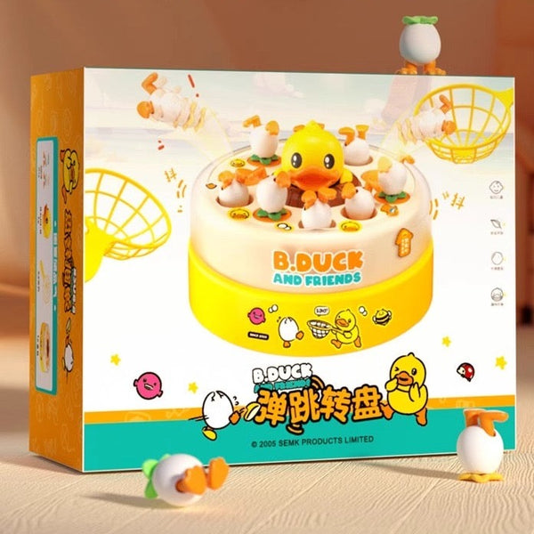 Quacky Duck Fun Catching Game