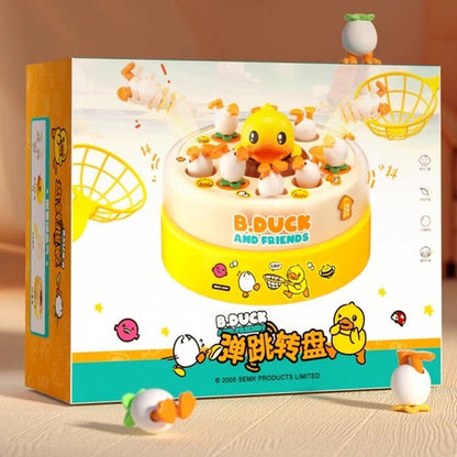 Quacky Duck Fun Catching Game