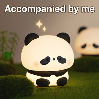 Fesara Cute Kids LED Nightlight Panda