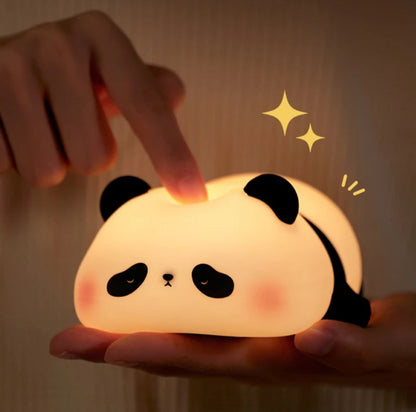 Fesara Cute Kids LED Nightlight Panda