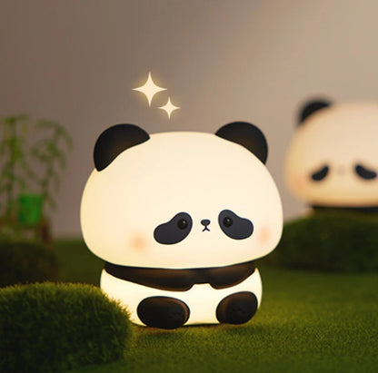 Fesara Cute Kids LED Nightlight Panda
