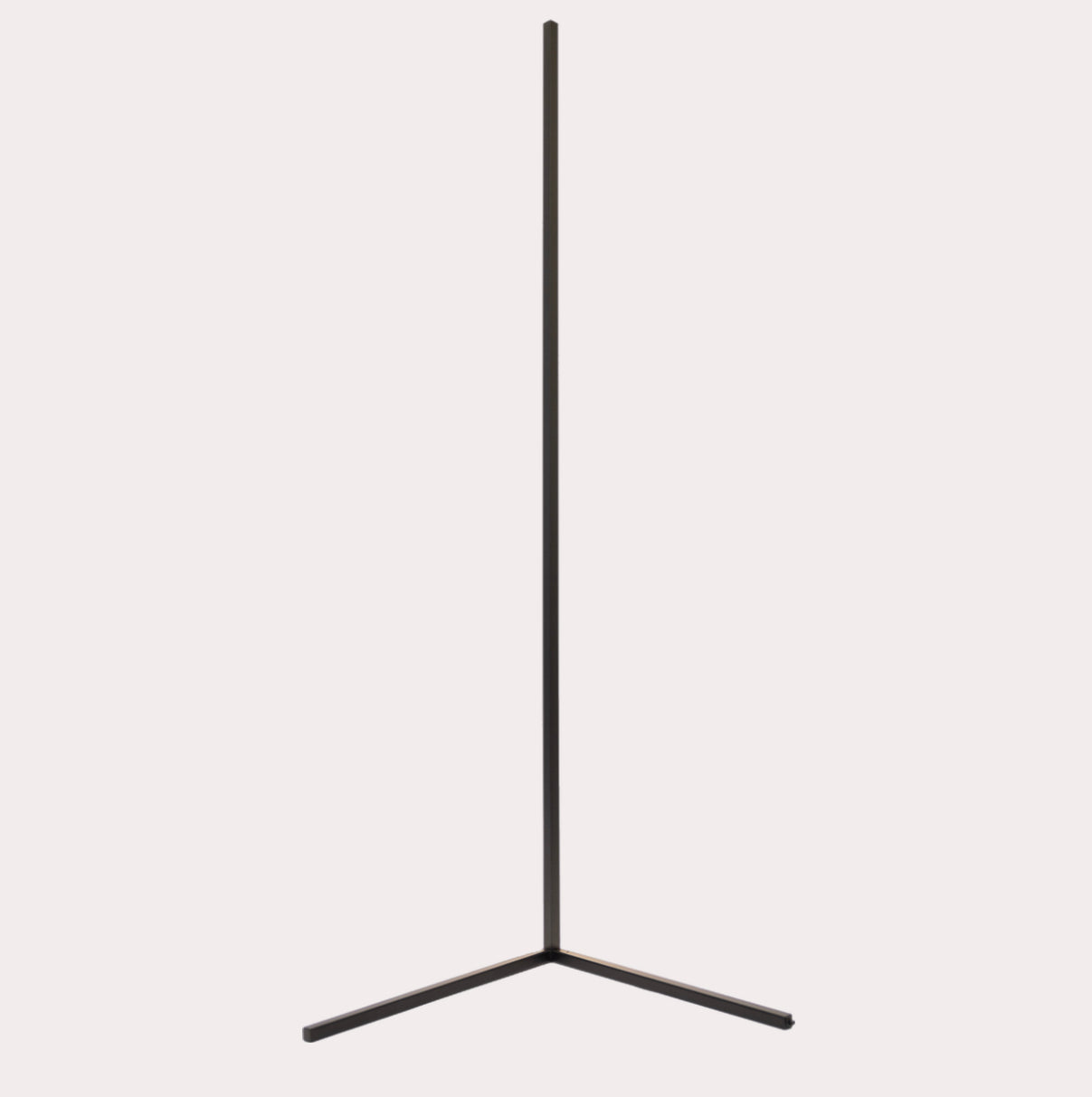 Compact Slim Floor Lamp – Energy Efficient Soft Glow