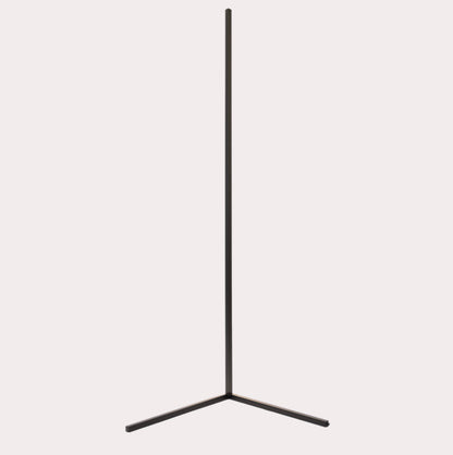 Compact Slim Floor Lamp – Energy Efficient Soft Glow