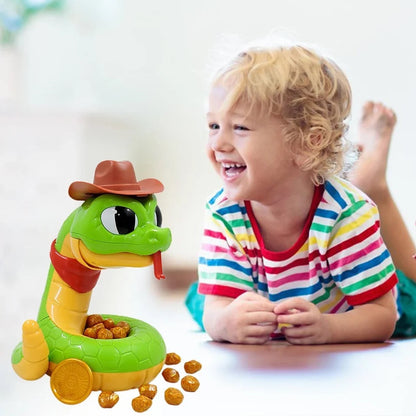 Exciting Rattlesnake Board Game - Fesara