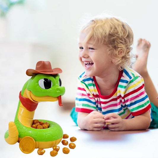 Exciting Rattlesnake Board Game - Fesara