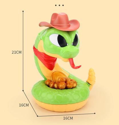 Exciting Rattlesnake Board Game