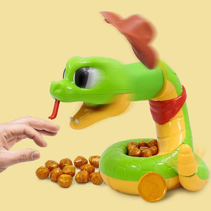 Exciting Rattlesnake Board Game