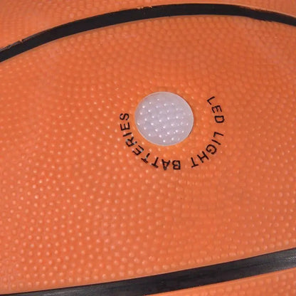 Indoor LED Basketball Hoop Light