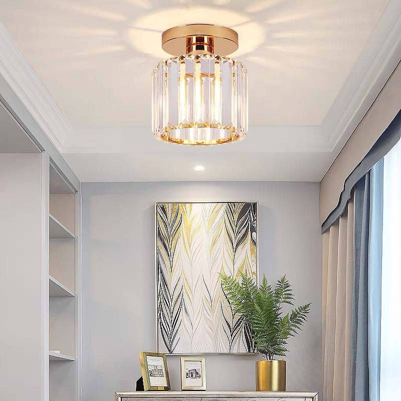 Luxurious Glass Pendant Ceiling Lamp for Home