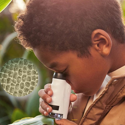 Kids Beginner Microscope Kit - Fesara