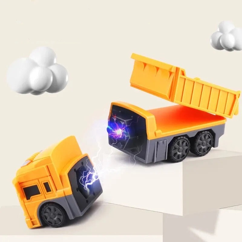 Fun Toy Car Magnets