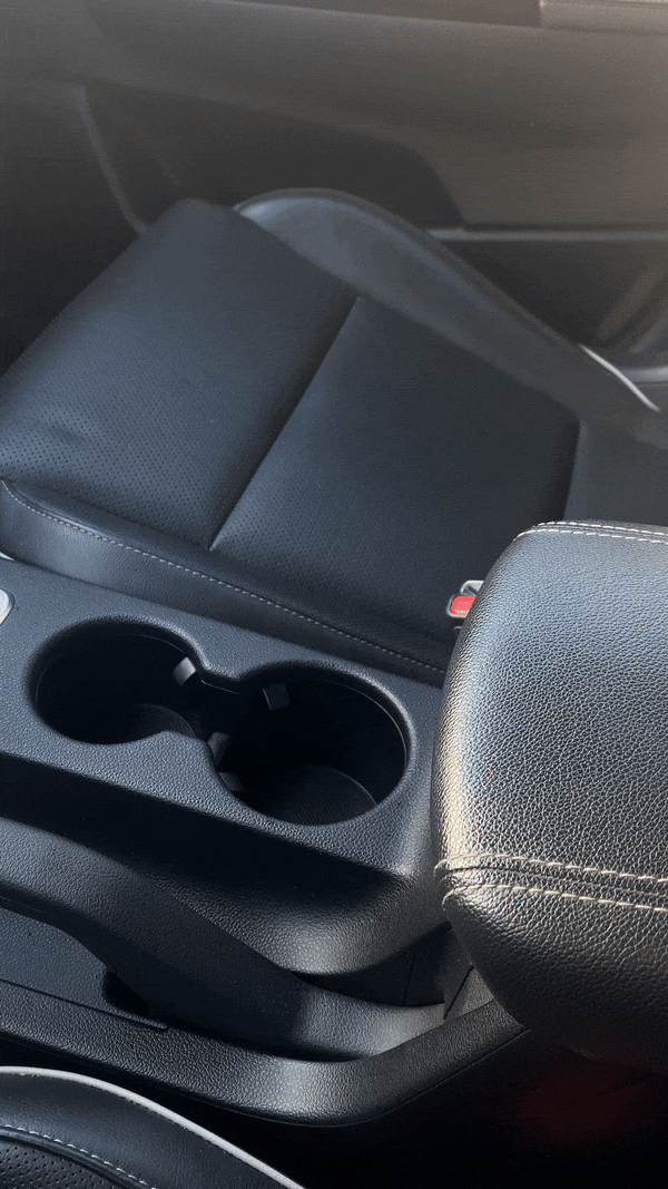 Insulated Thermal Car Coffee Cup Holder