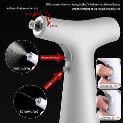 Premium 2-in-1 Kitchen Oil Sprayer Bottle