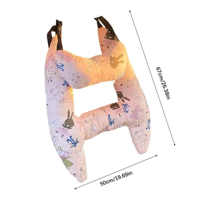 Soft Car Neck Pillow