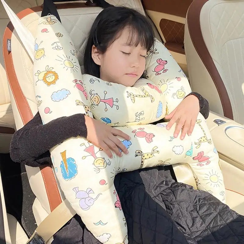 Soft Car Neck Pillow
