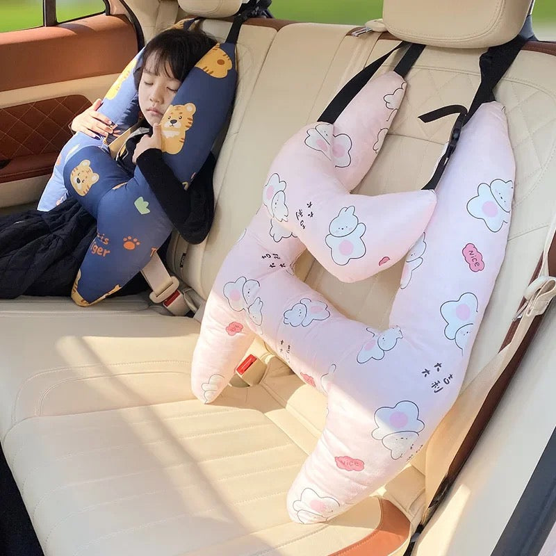 Soft Car Neck Pillow