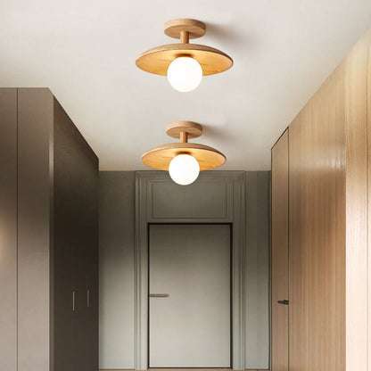 Elegant Asian Style Ceiling Light
