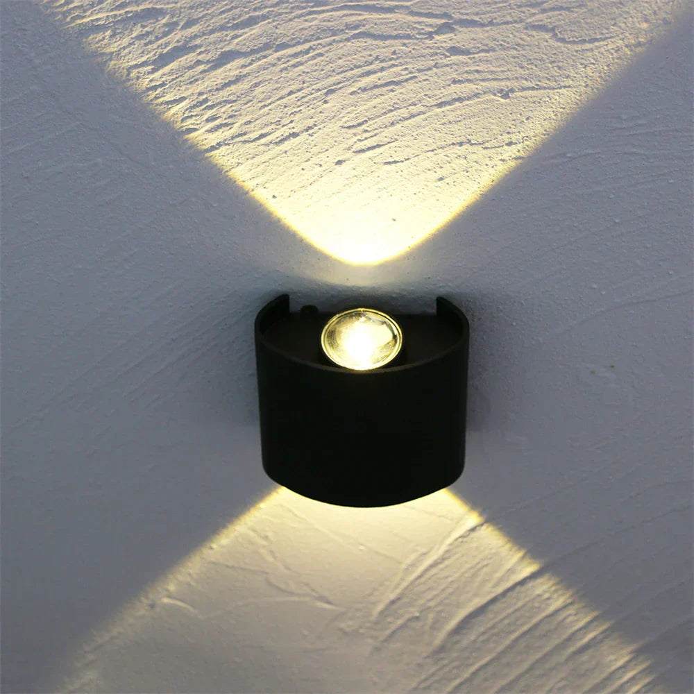 Slim LED Indoor Wall Lamp