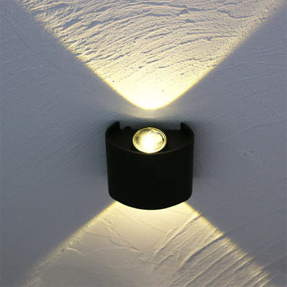 Slim LED Indoor Wall Lamp