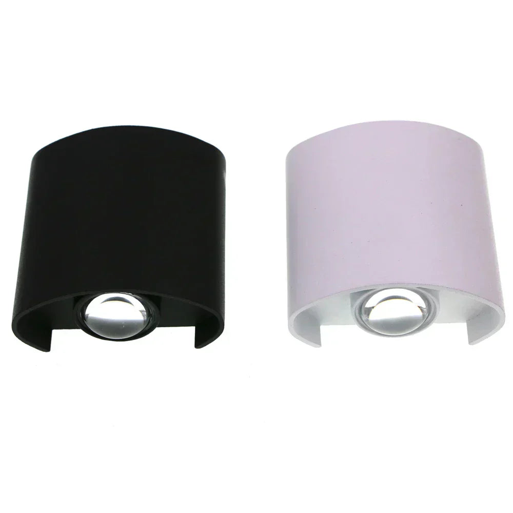 Slim LED Indoor Wall Lamp