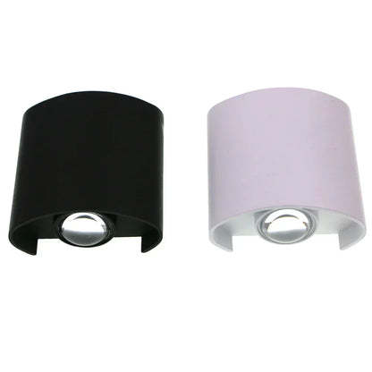 Slim LED Indoor Wall Lamp