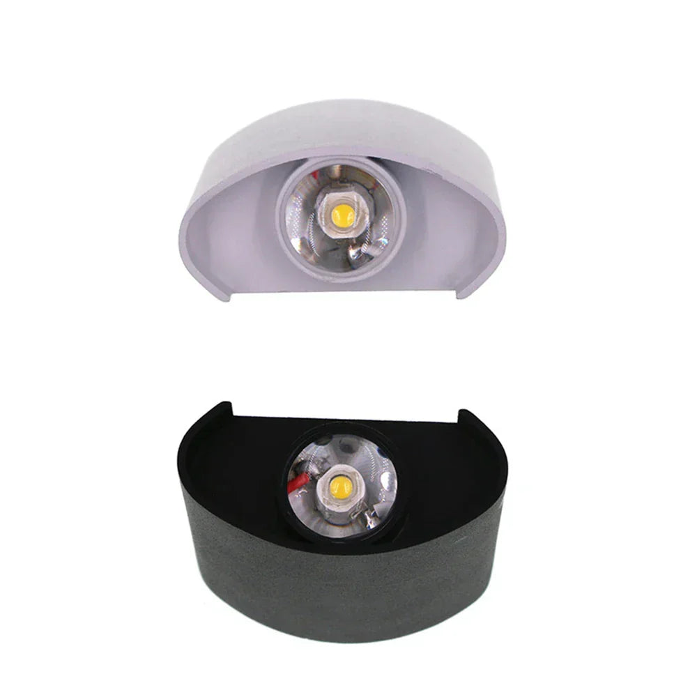 Slim LED Indoor Wall Lamp