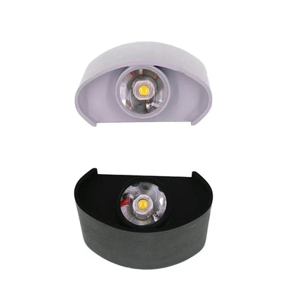 Slim LED Indoor Wall Lamp
