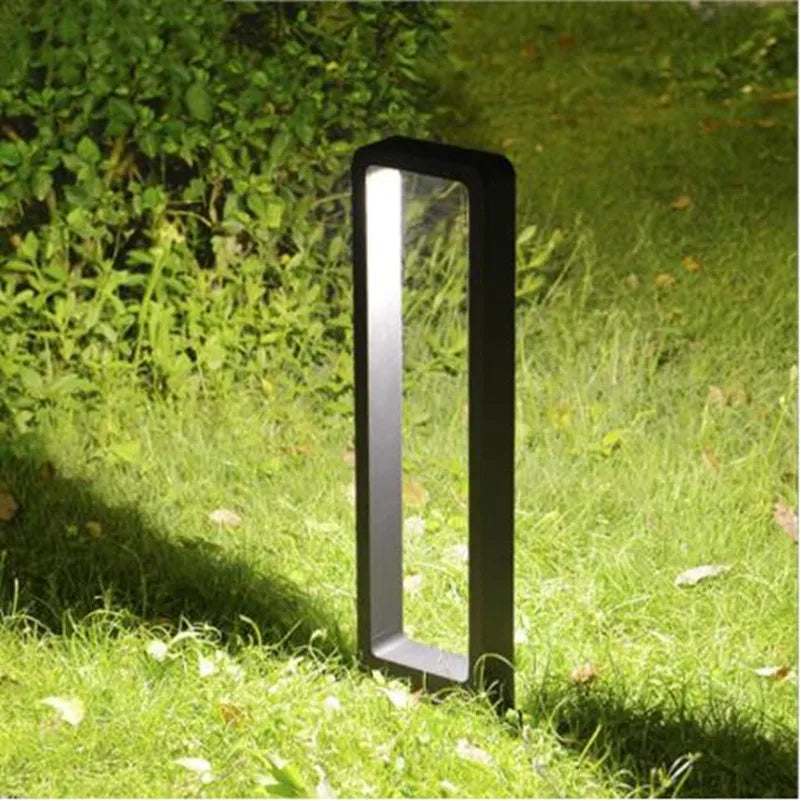 Bright Metal Standing Floor Lamp