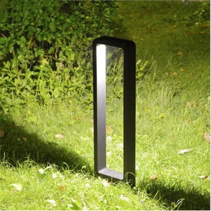 Bright Metal Standing Floor Lamp