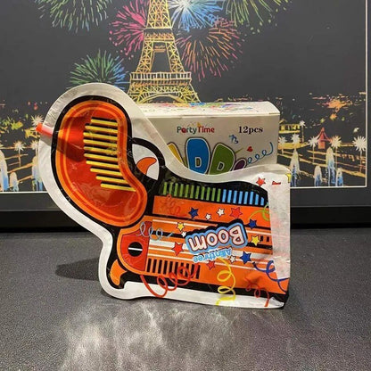 Fun Instant Confetti Party Popper