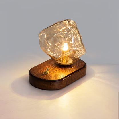 Bright Wireless Table Lamp with Motion Sensor