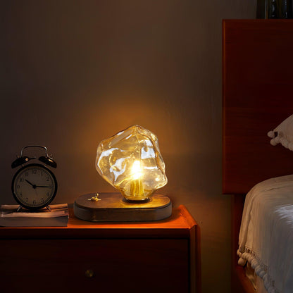 Bright Wireless Table Lamp with Motion Sensor