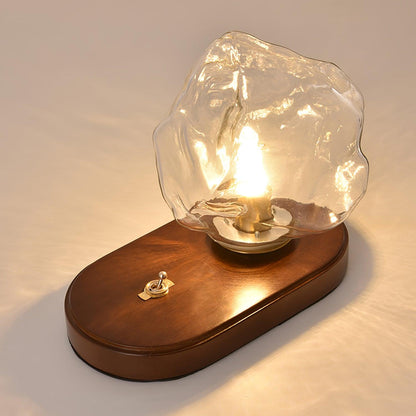Bright Wireless Table Lamp with Motion Sensor
