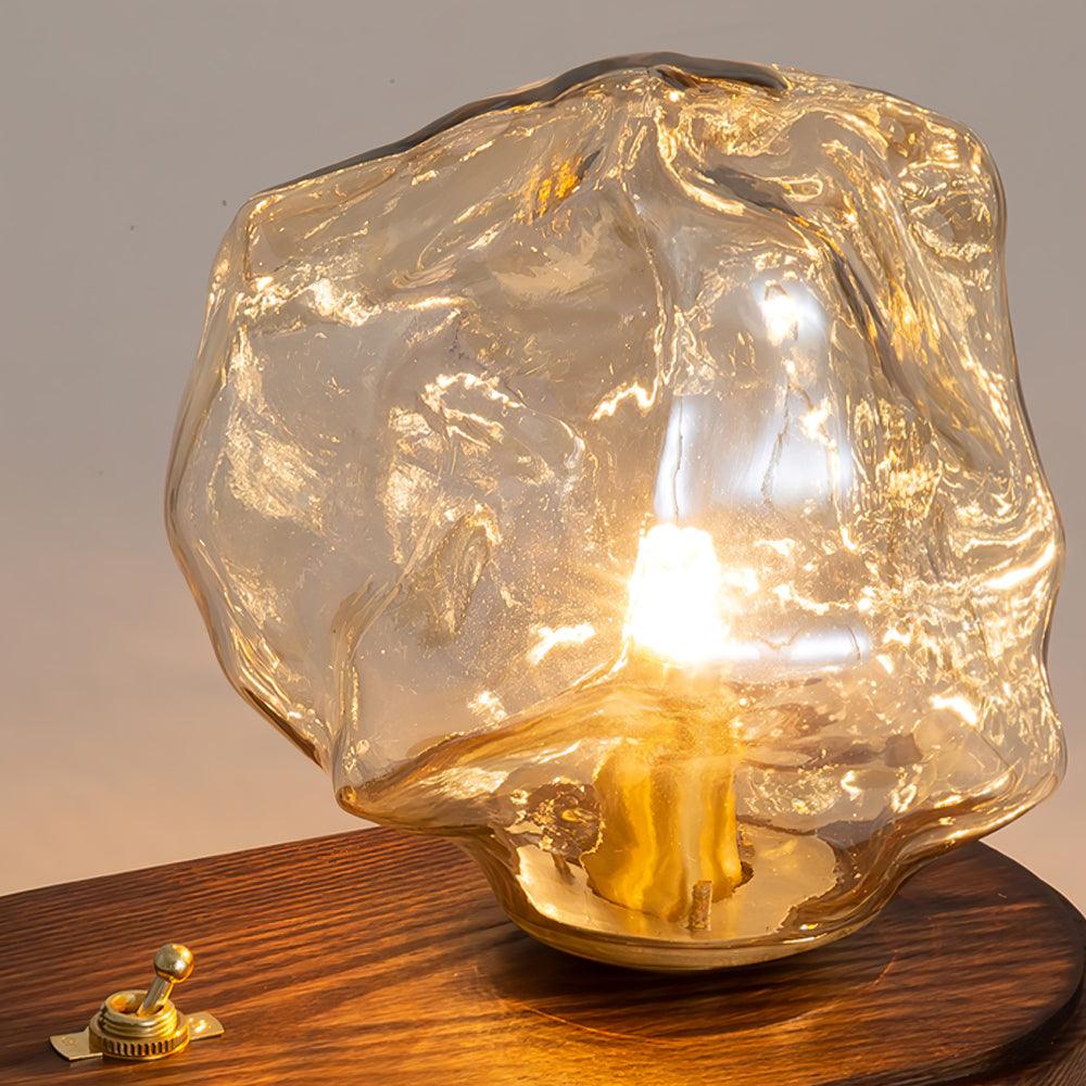 Bright Wireless Table Lamp with Motion Sensor