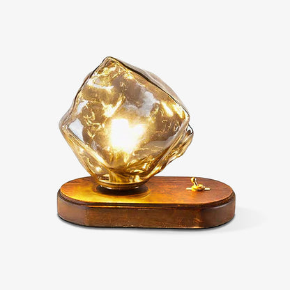 Bright Wireless Table Lamp with Motion Sensor