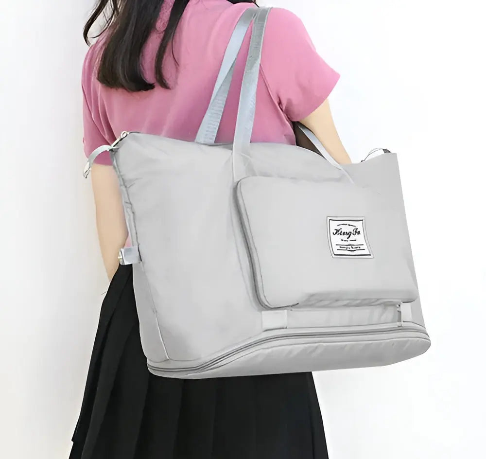 Waterproof Folding Travel Backpack