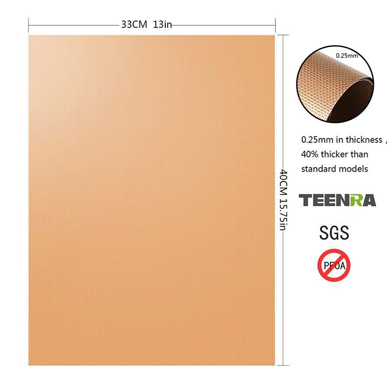 Non-Stick BBQ Grill Baking Mat