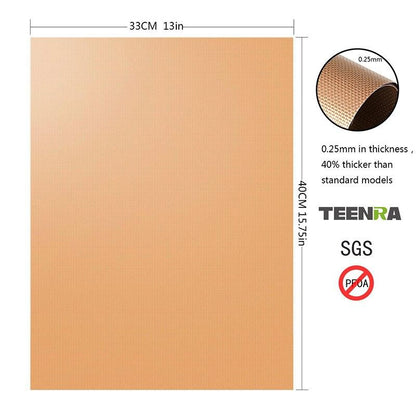 Non-Stick BBQ Grill Baking Mat